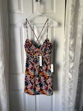 for love and lemons sundae mini dress For Love & Lemons